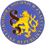 Znak Komory soudních znalců České republiky